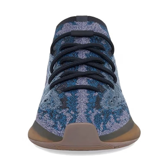 Adidas Yeezy Boost 380 Covellite Primeknit Multi Men\'s Shoes Size 14 GZ0454 NEW